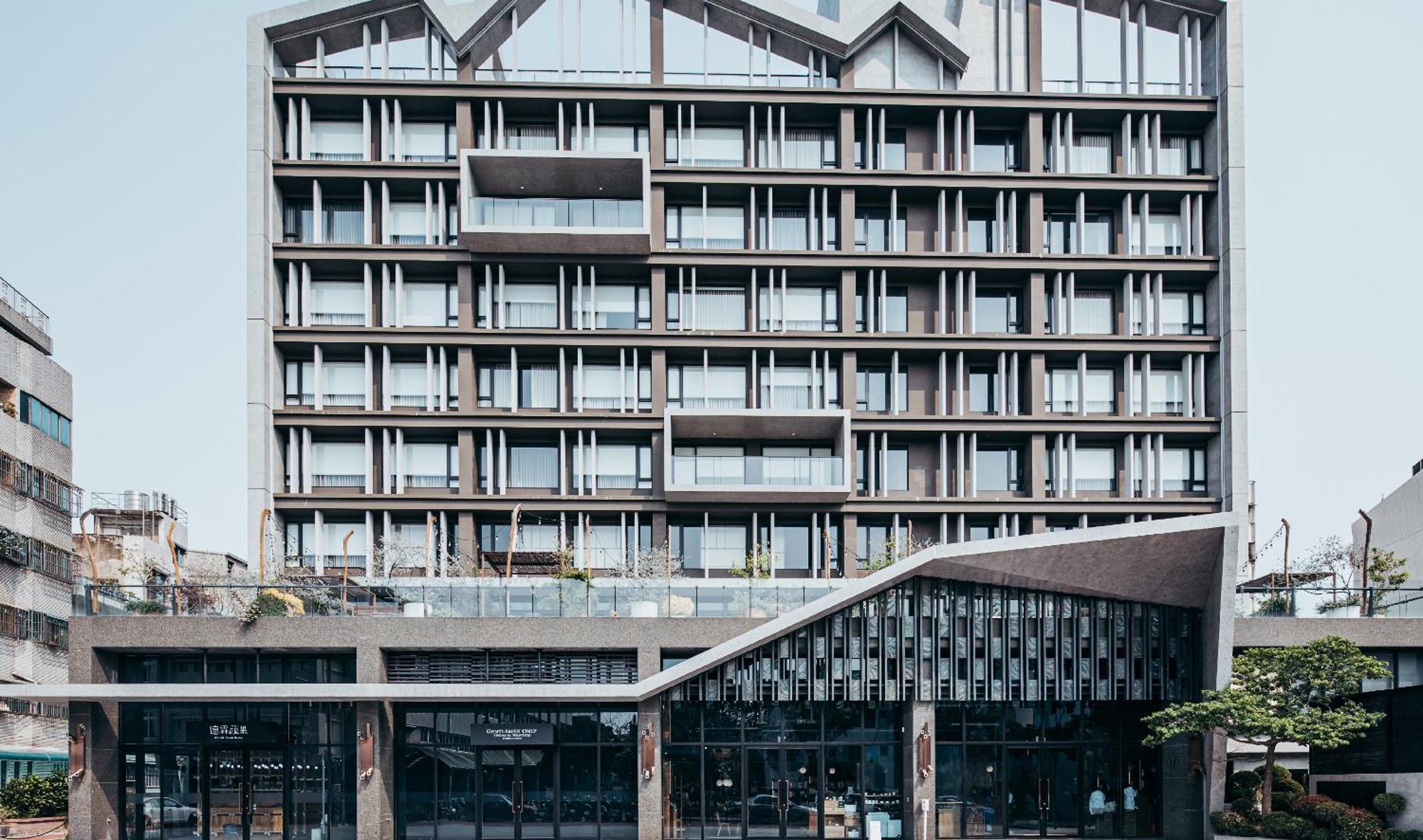 U.I.J Hotel & Hostel Tajnan Kültér fotó